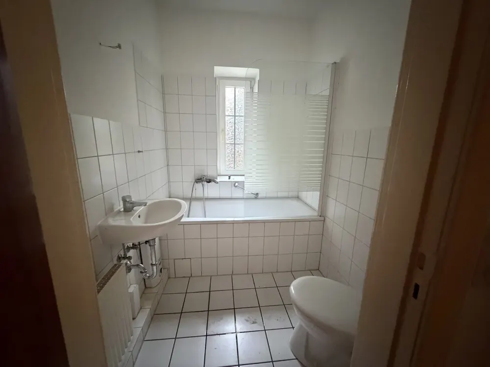 3-Room Apartment in Hamburg-Heimfeld