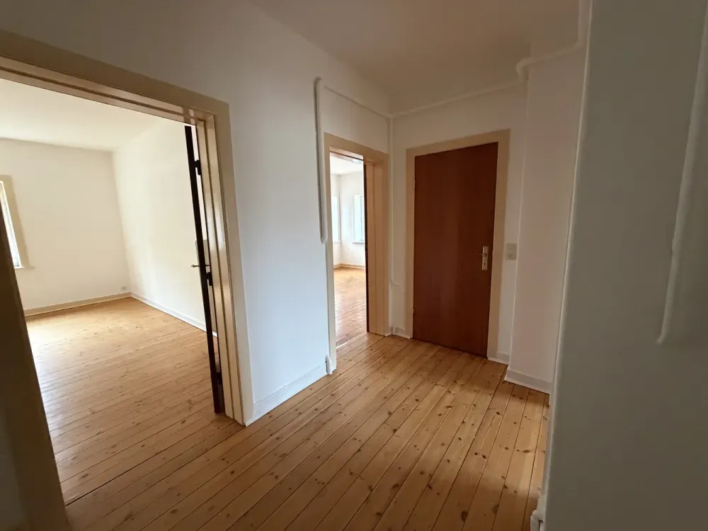 3-Room Apartment in Hamburg-Heimfeld
