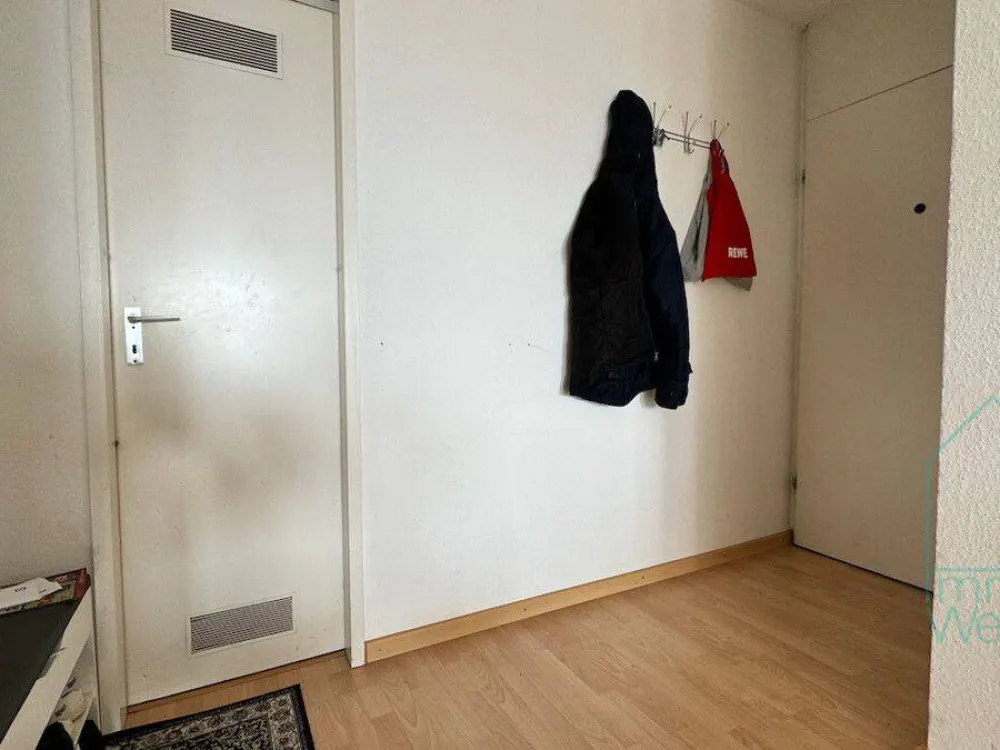 Tolle 3 Zimmer-Wohnung mit Weitblick und TG-Stellplatz in KA-Rüppurr