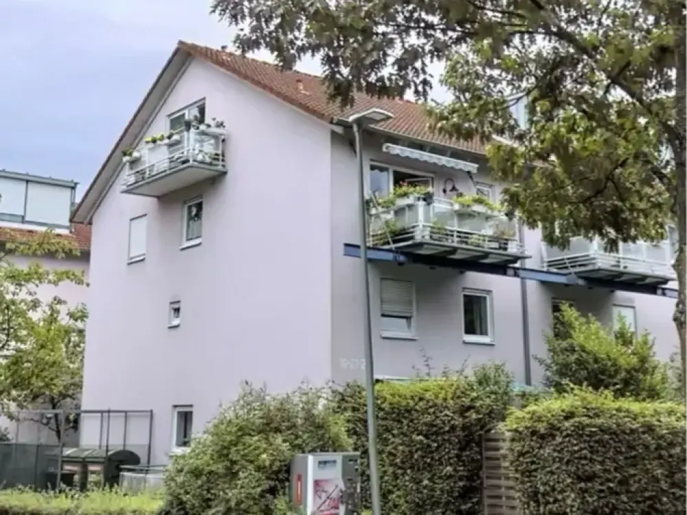 4-Zimmer über 2 Etagen mit Terasse