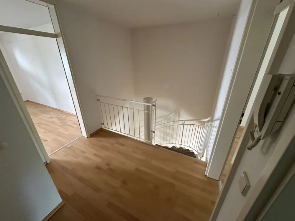 4-Zimmer über 2 Etagen mit Terasse