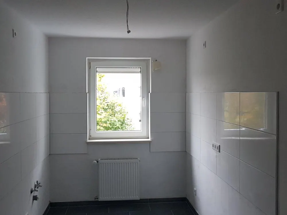 4-Zi.-Wohnung mit 2 Balkonen & Parkett in Frankfurt-Ginnheim