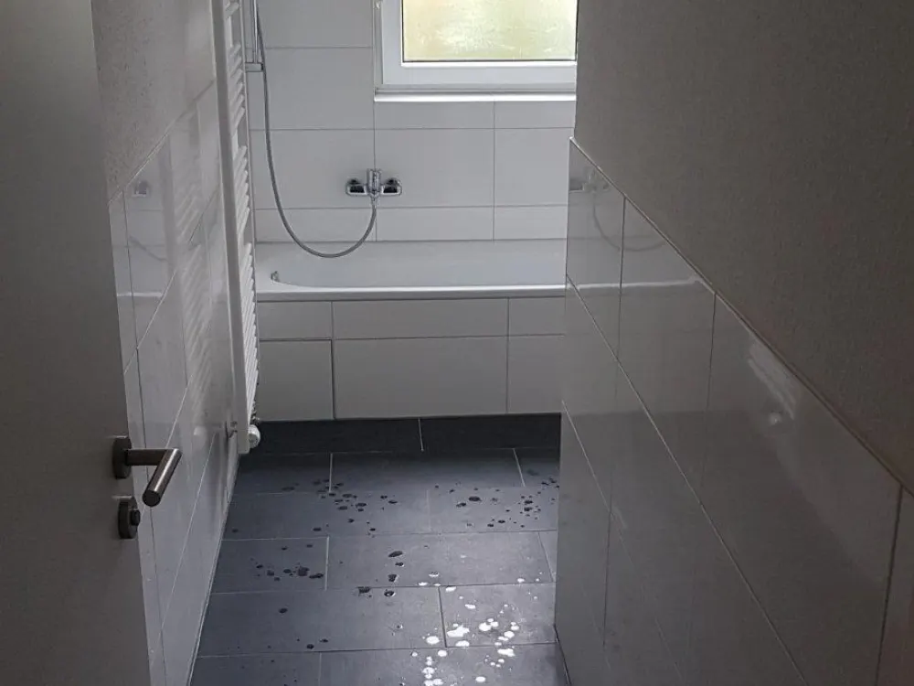 4-Zi.-Wohnung mit 2 Balkonen & Parkett in Frankfurt-Ginnheim