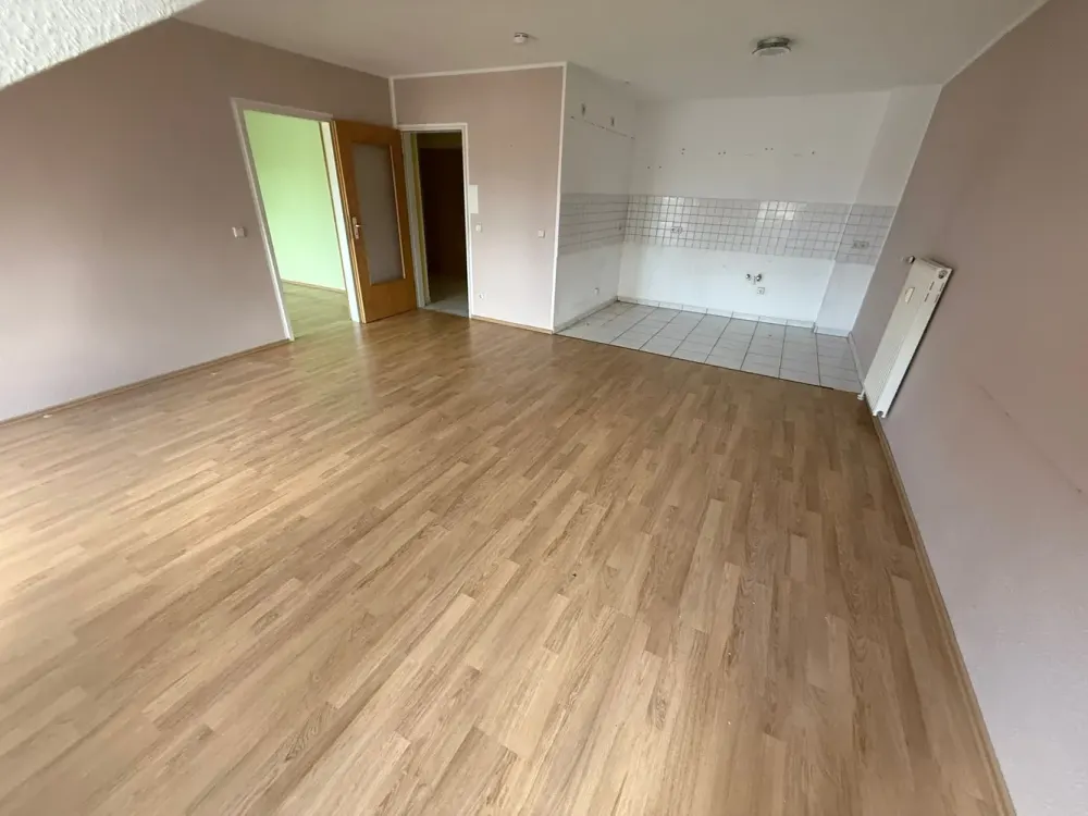 DG Wohnung barrierefrei in Herne Sodingen zu vermieten!