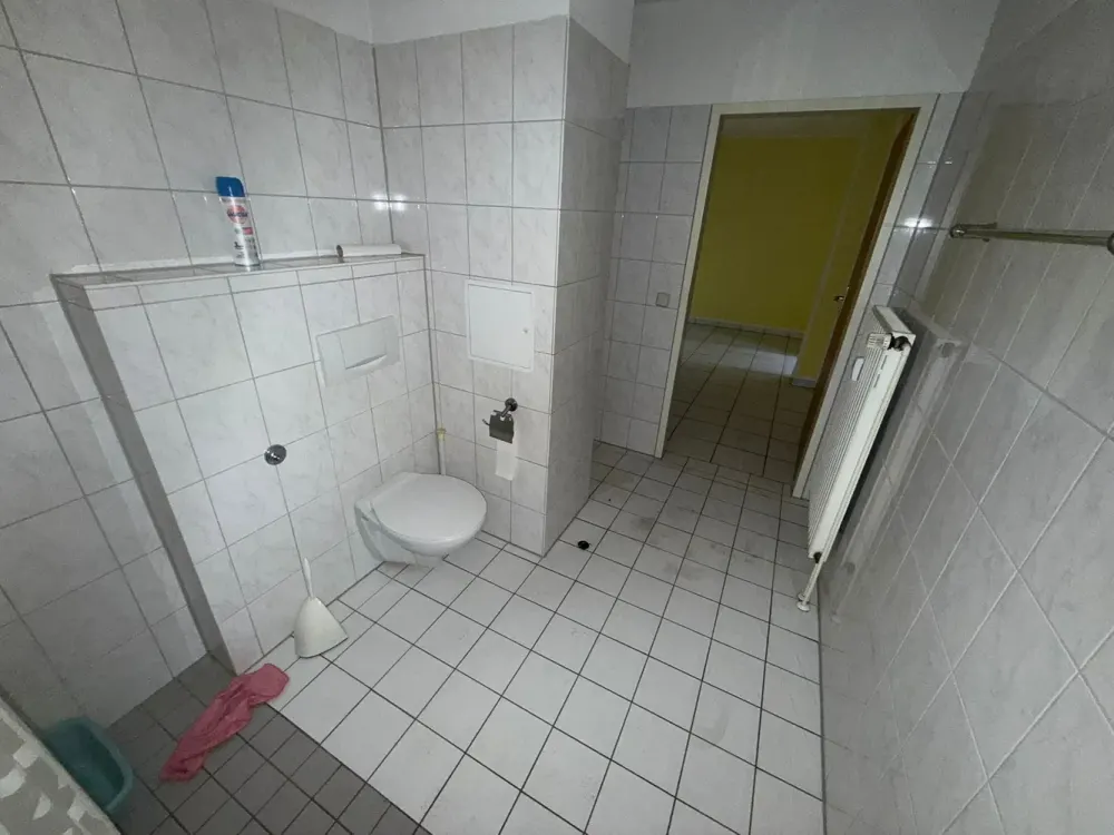 DG Wohnung barrierefrei in Herne Sodingen zu vermieten!