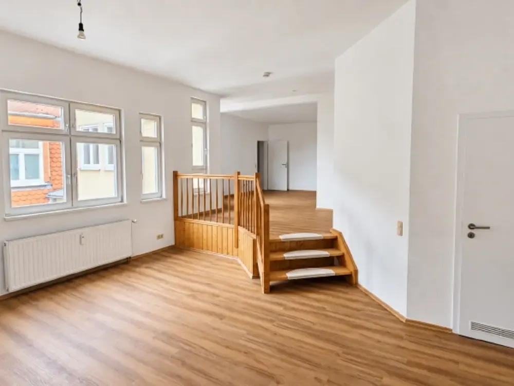 4-Room Apartment After Modernization Directly at Anger