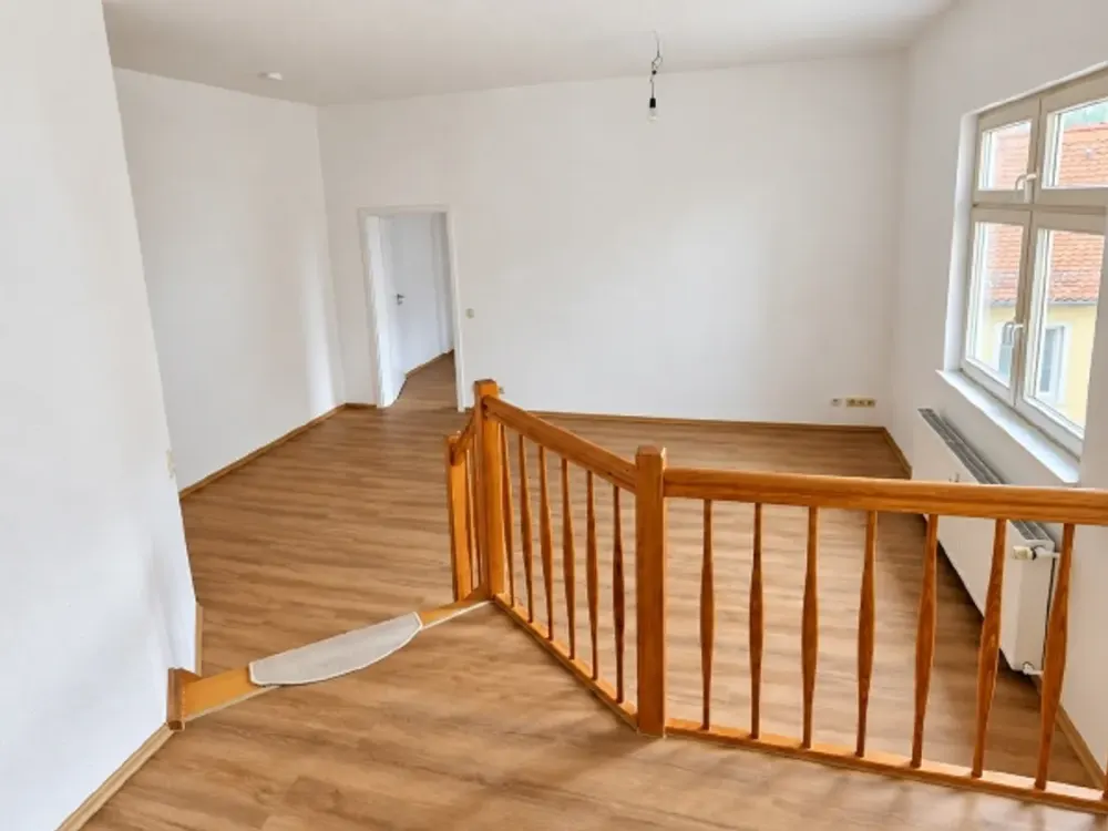 4-Room Apartment After Modernization Directly at Anger