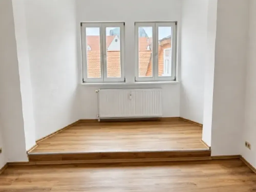 4-Room Apartment After Modernization Directly at Anger
