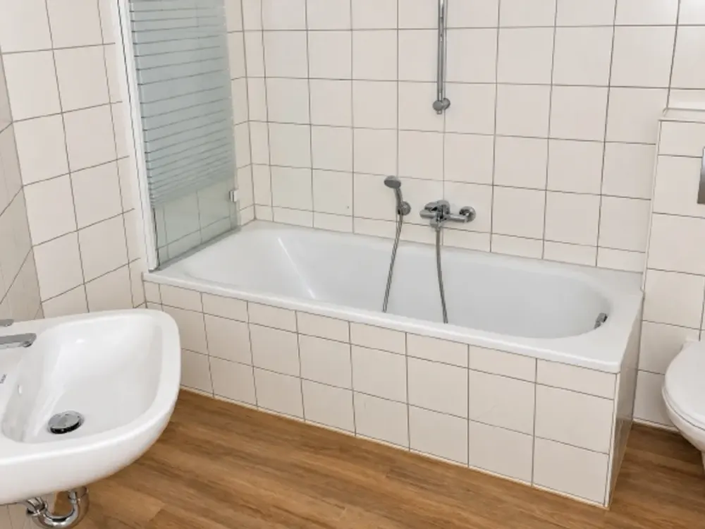4-Room Apartment After Modernization Directly at Anger