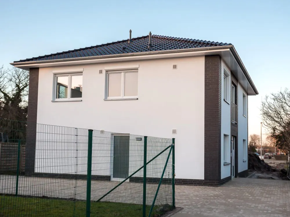 Helle 3 Zimmerwohnung - 1. Obergeschoss