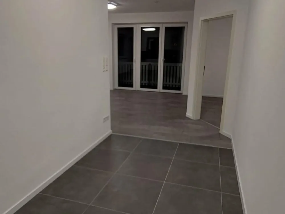 Helle 3 Zimmerwohnung - 1. Obergeschoss