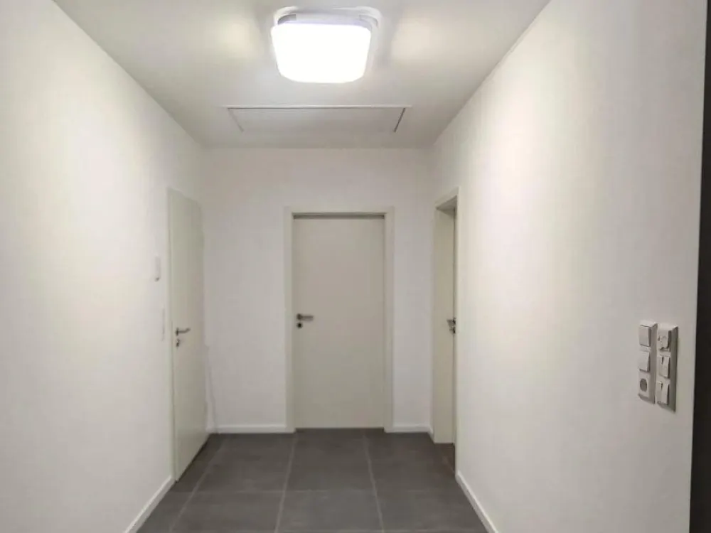 Helle 3 Zimmerwohnung - 1. Obergeschoss