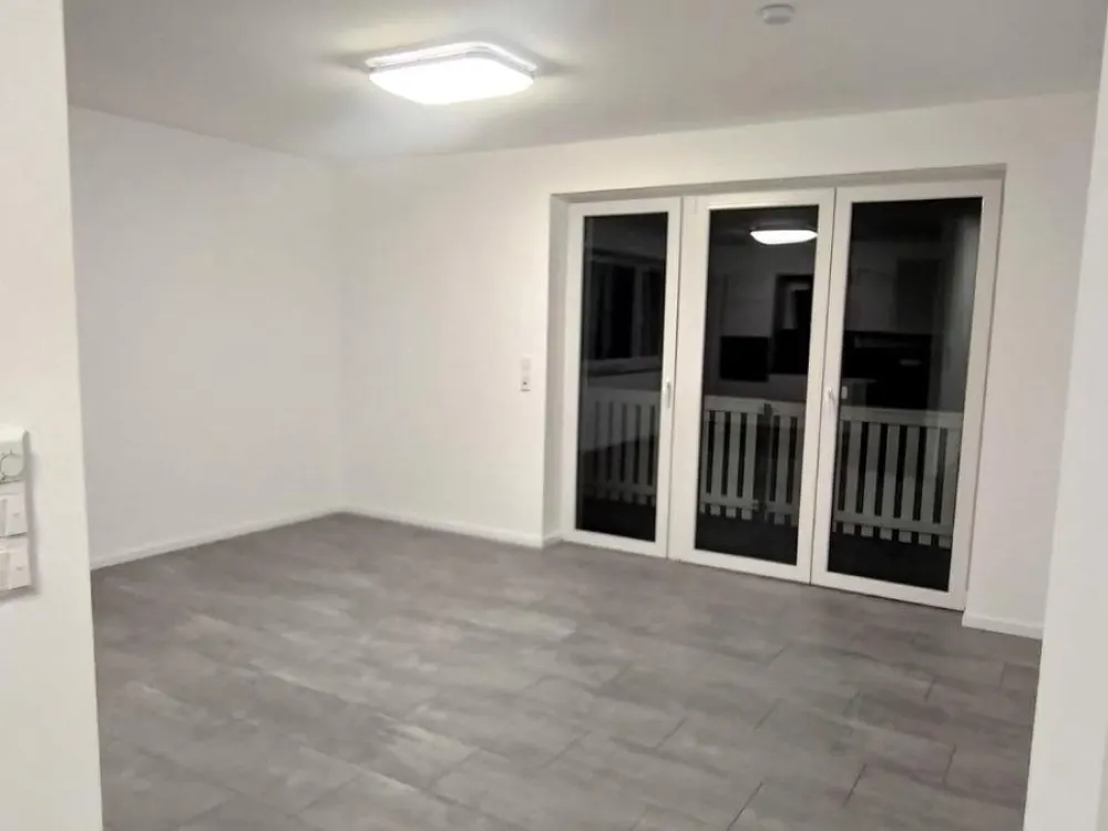 Helle 3 Zimmerwohnung - 1. Obergeschoss