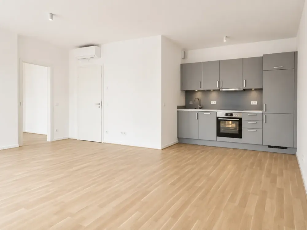 I Urban wohnen im OSTFORUM Leipzig I moderne Wohnungen in zentraler Stadtlage I