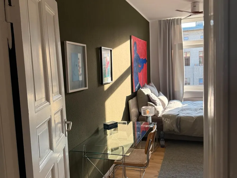 Wohnung zu Zwischenmiete 01.12.2026-31.01.2027