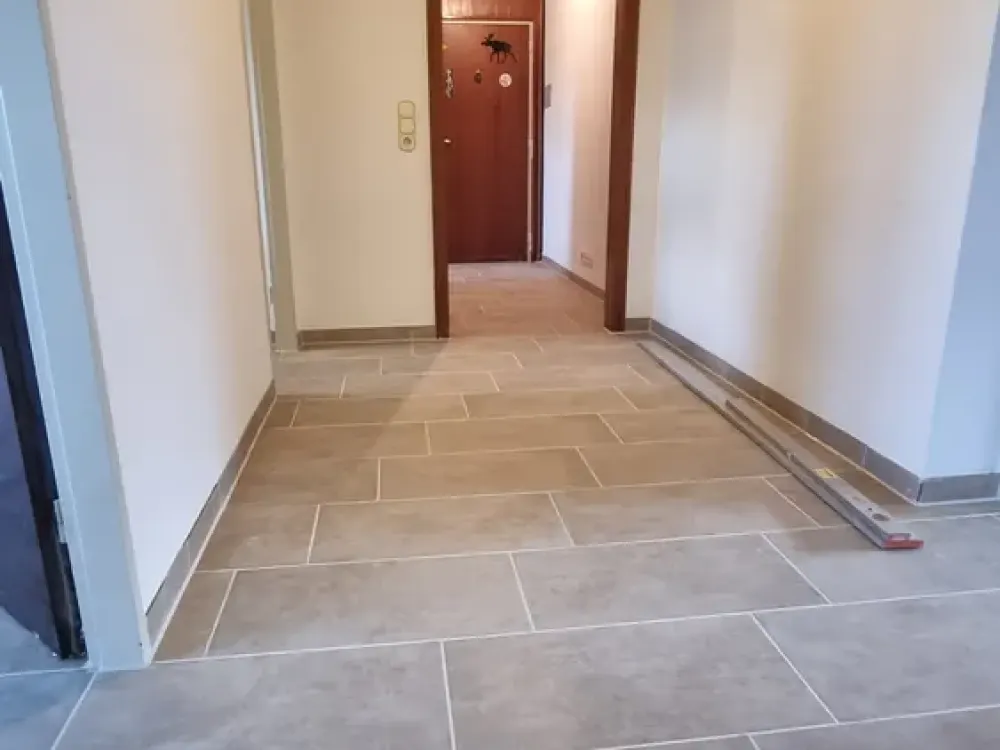 Alltagstaugliche 3-Zimmer-Wohnung mit Balkon in Rüsselsheim