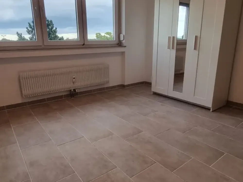 Alltagstaugliche 3-Zimmer-Wohnung mit Balkon in Rüsselsheim