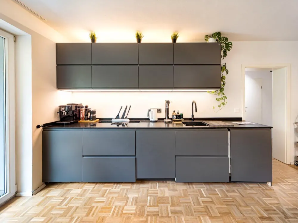 Untermiete 3-Zimmer Wohnung in München Mitte Oktober - April