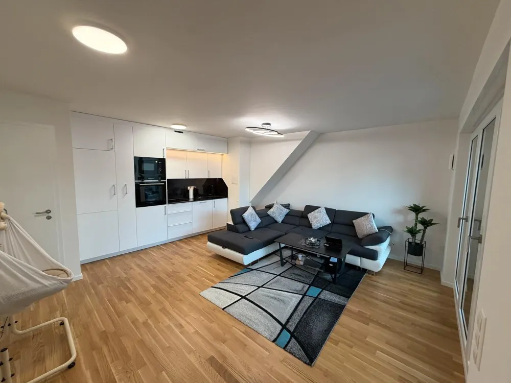 Nachmieter gesucht- moderne 4,5 Zimmerwohnung Maisonette