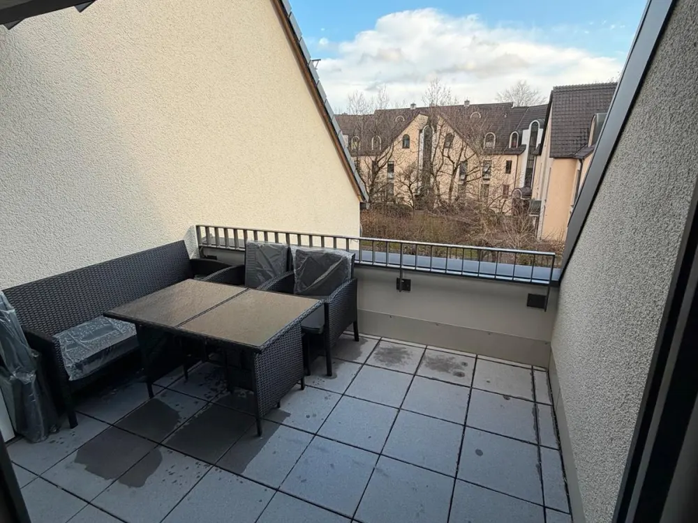 Nachmieter gesucht- moderne 4,5 Zimmerwohnung Maisonette