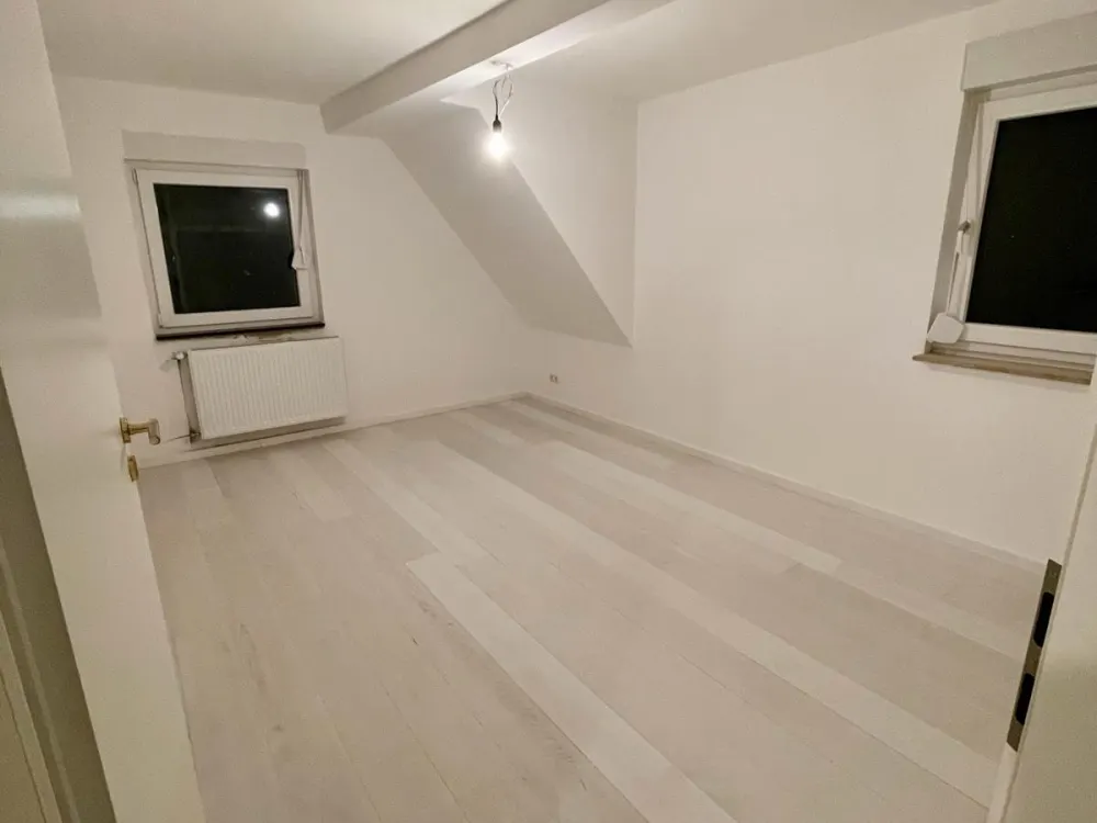 Schönes helles modern 3-Zimmer-Apartment in Schmittens