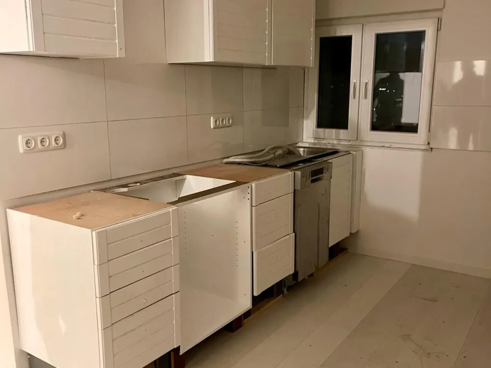 Schönes helles modern 3-Zimmer-Apartment in Schmittens