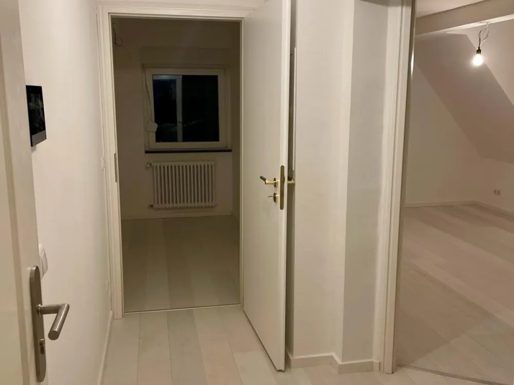 Schönes helles modern 3-Zimmer-Apartment in Schmittens