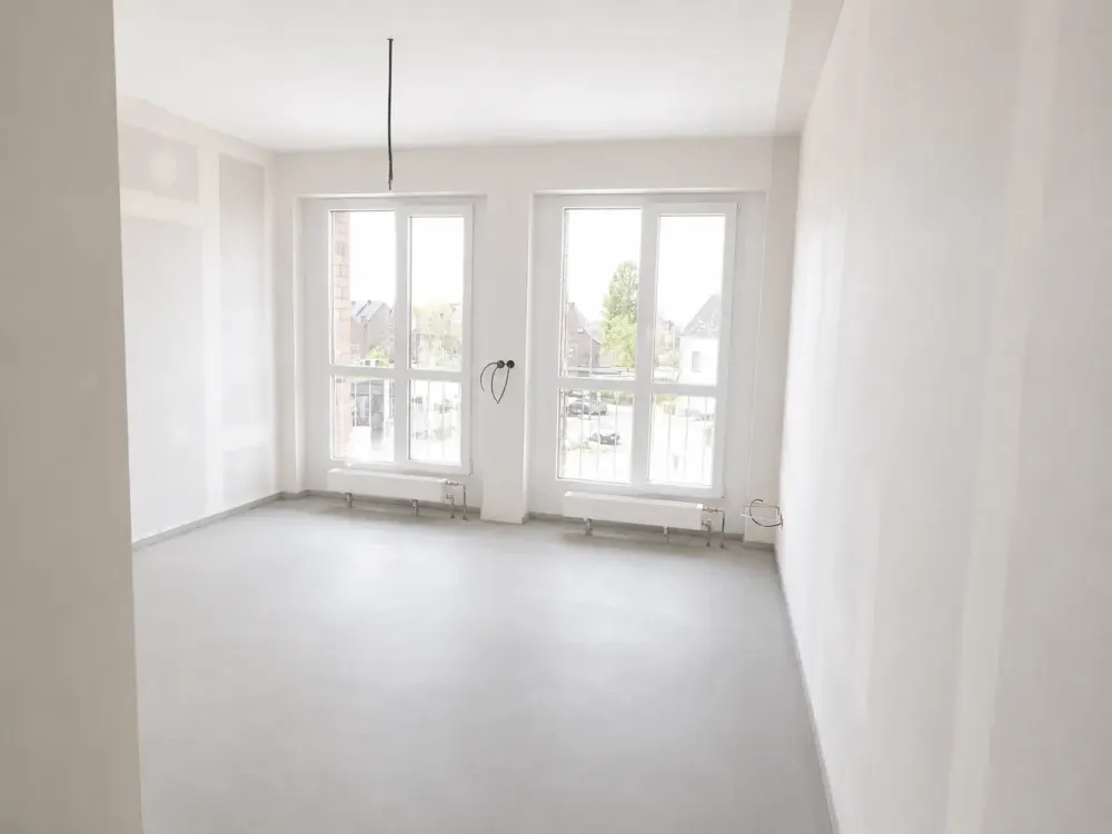 Erstbezug nach Sanierung: 2-Zimmer-Wohnung, 46 m², 2. OG, Meerbusch-Büderich