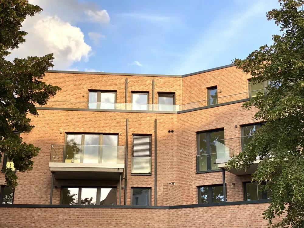 Kirchrode: Einzigartige Penthouse-Wohnung zur Miete mit 4 Zimmern und Dachterrasse