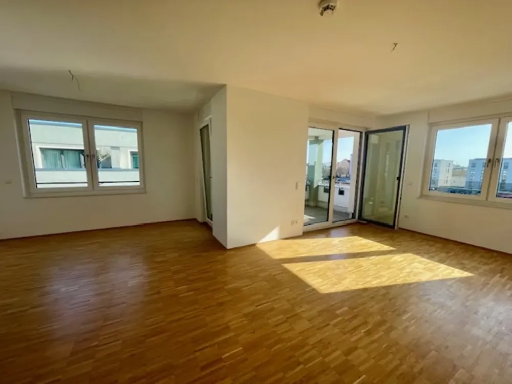 Wohnen in Langen - 4-Zimmer-Wohnung mit Balkon