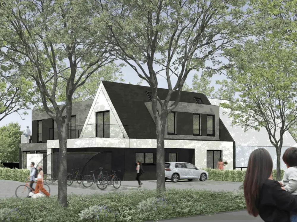 Gehobene 4 Zimmer Wohnung über zwei Etagen. EG+Souterrain, Wärmepumpe + PV- Anlage