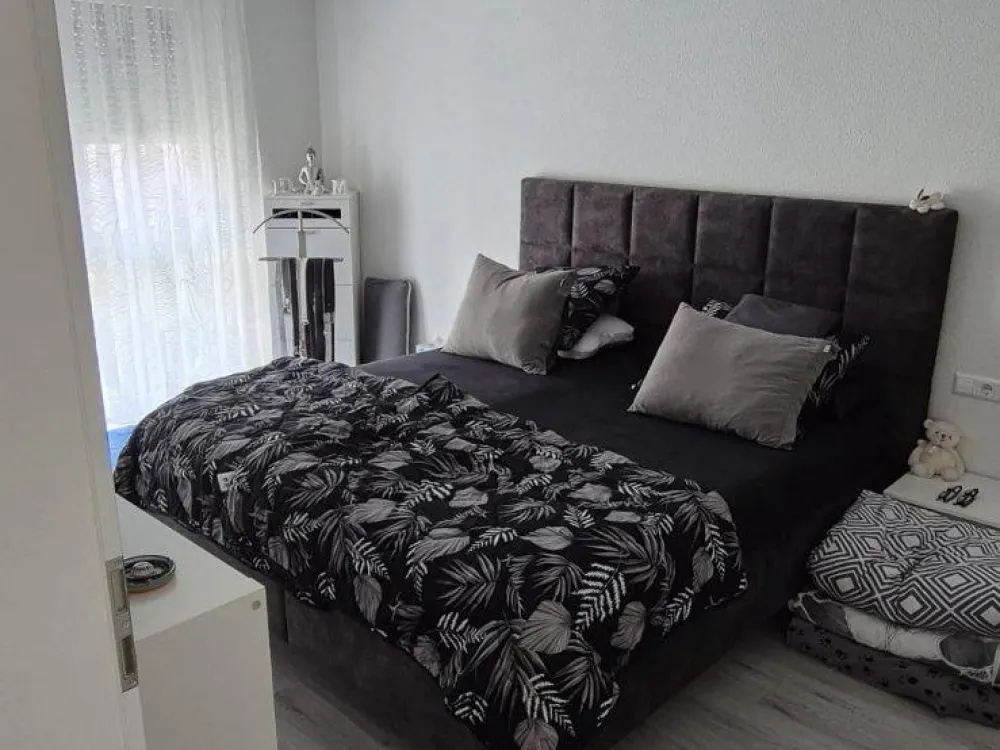 Helle 4-Zimmer-Wohnung mit Balkon in Fellbach
