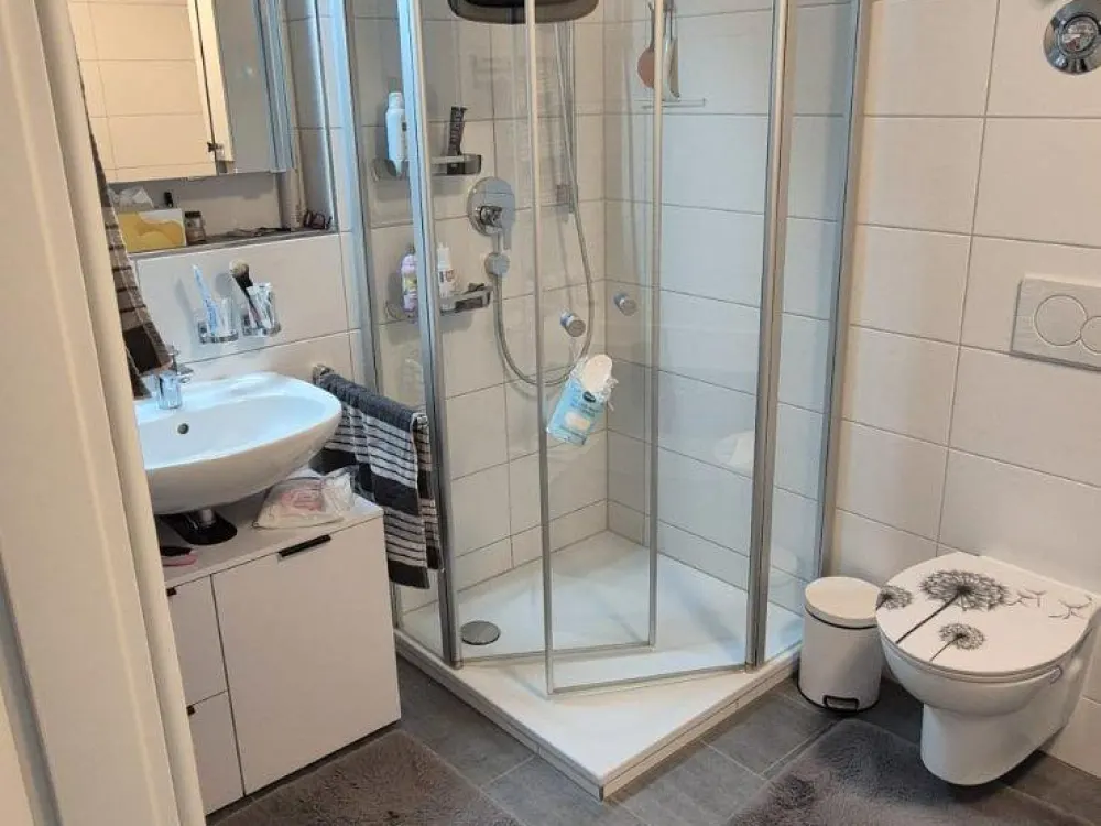 Helle 4-Zimmer-Wohnung mit Balkon in Fellbach