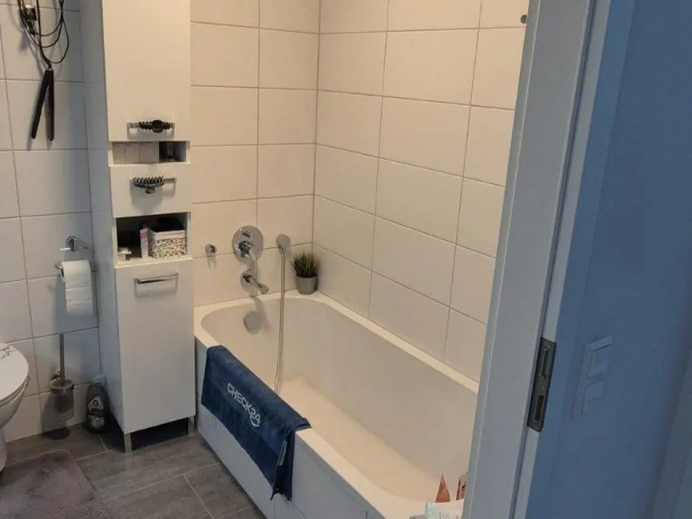 Helle 4-Zimmer-Wohnung mit Balkon in Fellbach