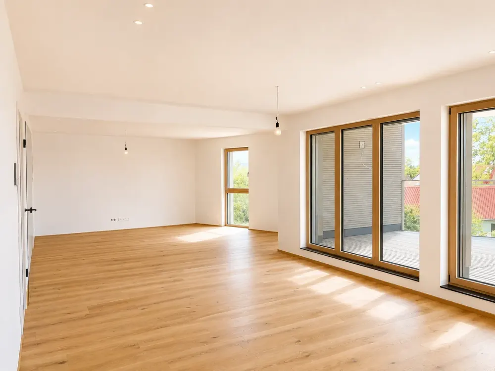 Exklusive 3-Zimmer-Wohnung mit Dachterrasse in Top-Lage!