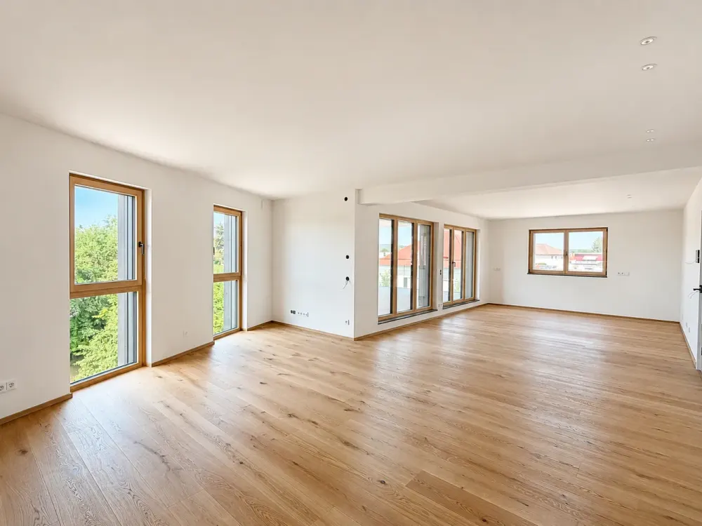 Exklusive 3-Zimmer-Wohnung mit Dachterrasse in Top-Lage!