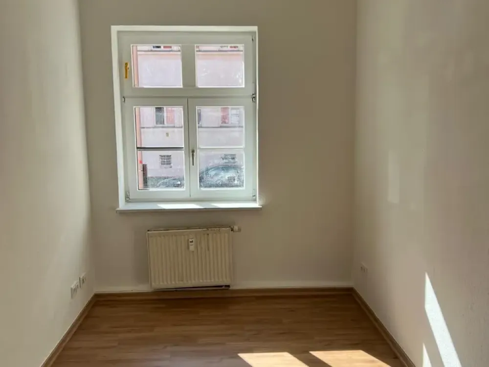 3-Raum-Wohnung in Gohlis Mitte