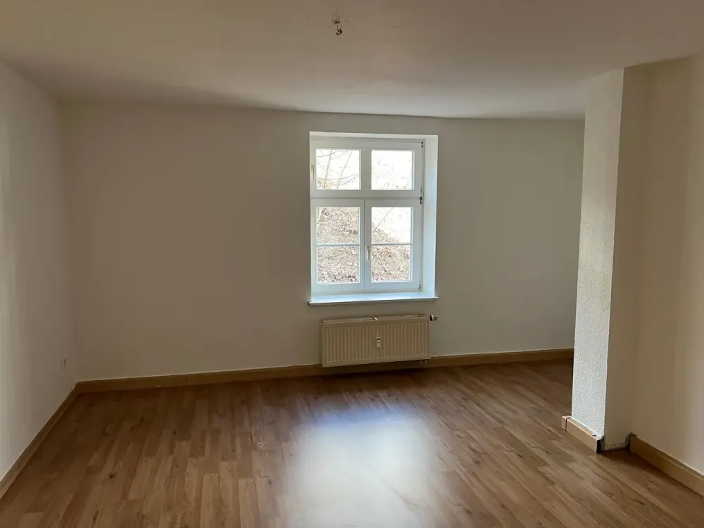 3-Raum-Wohnung in Gohlis Mitte