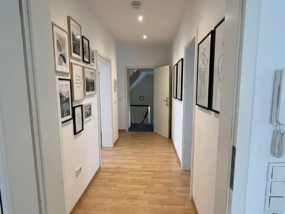 OHLIGS-gemütliche 3 Zimmerwohnung in ruhiger Lage