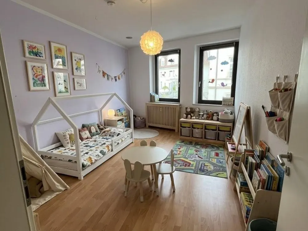 OHLIGS-gemütliche 3 Zimmerwohnung in ruhiger Lage