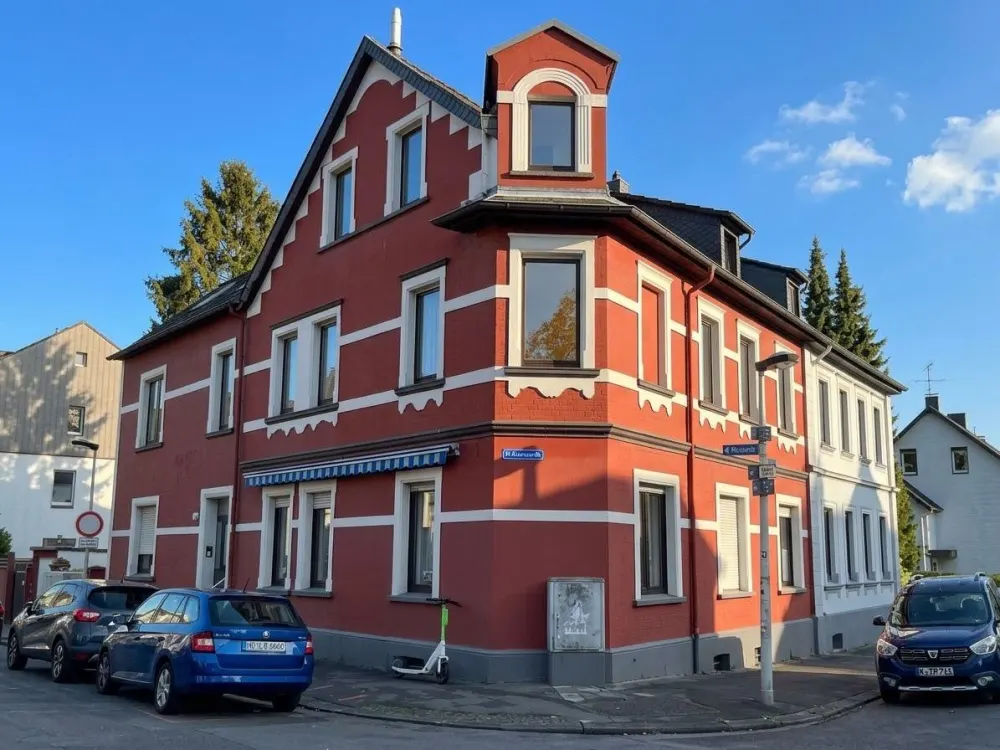 OHLIGS-gemütliche 3 Zimmerwohnung in ruhiger Lage
