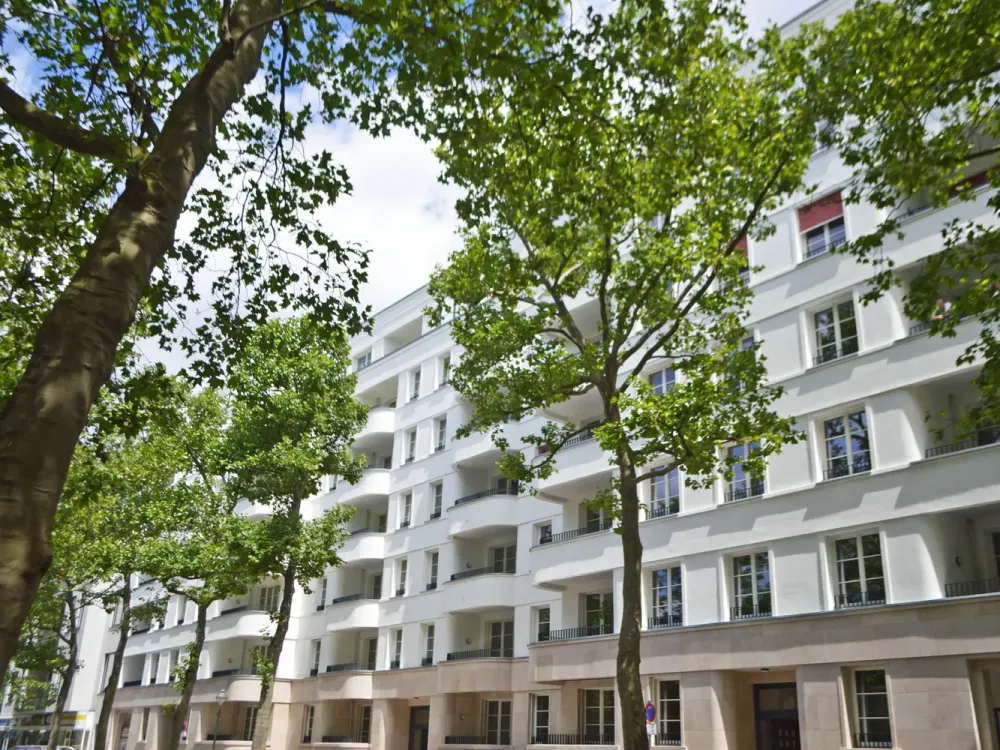 Wohnen in den Kurfürstenlogen- ca. 50m vom Ku´damm