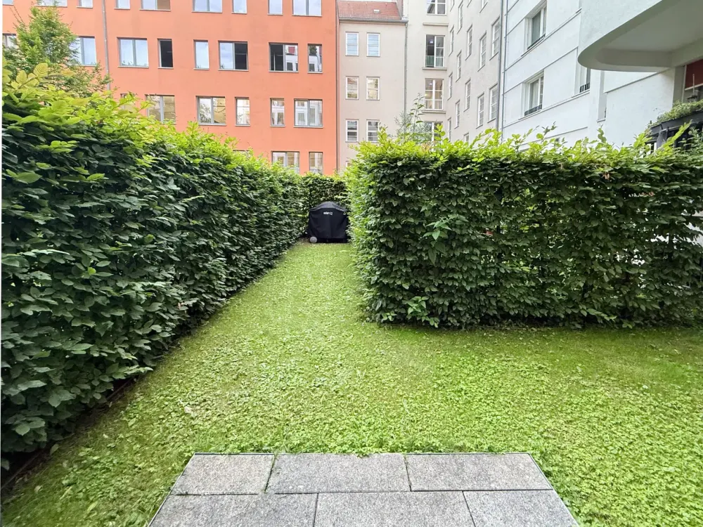 Wohnen in den Kurfürstenlogen- ca. 50m vom Ku´damm