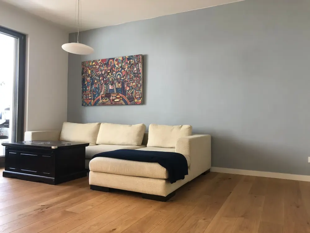 Familien Wohnung am Volkspark Friedrichshain