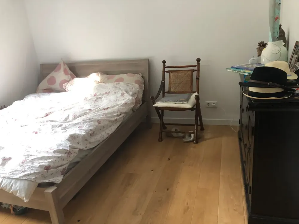 Familien Wohnung am Volkspark Friedrichshain