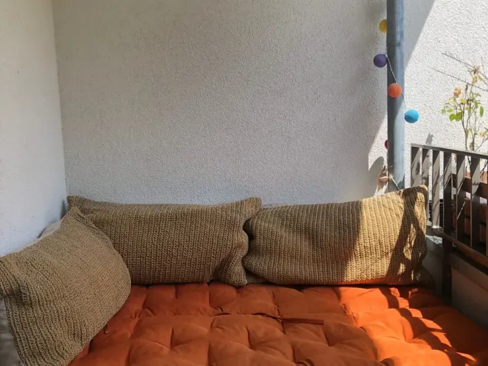 Familien Wohnung am Volkspark Friedrichshain