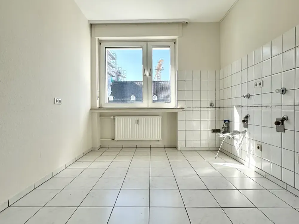 Helle 2-Zimmer Wohnung im Herzen von Hagen mit Aufzug!