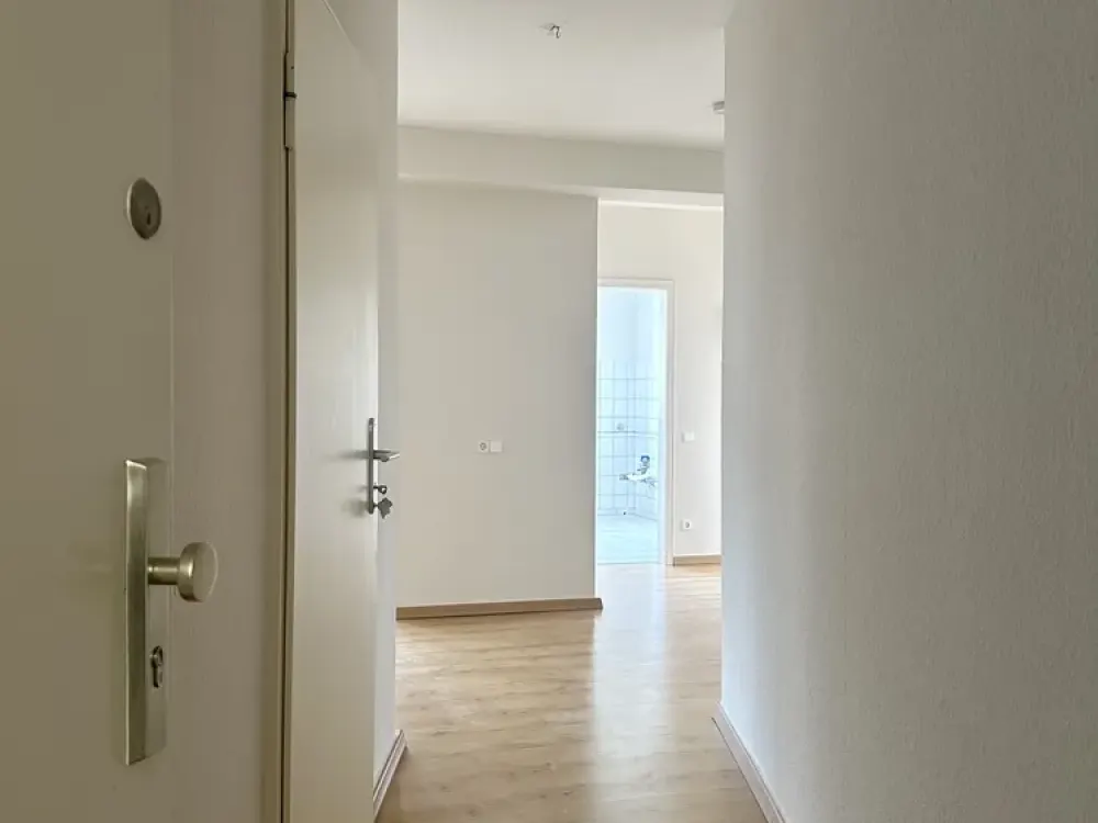 Helle 2-Zimmer Wohnung im Herzen von Hagen mit Aufzug!