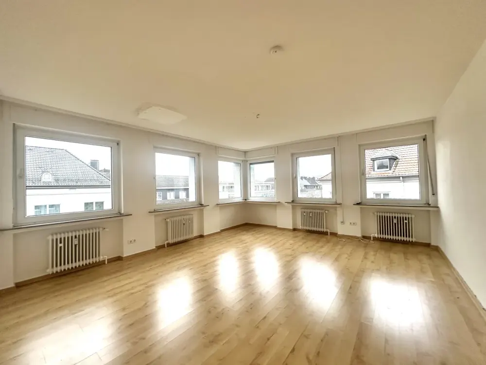 Helle 2-Zimmer Wohnung im Herzen von Hagen mit Aufzug!