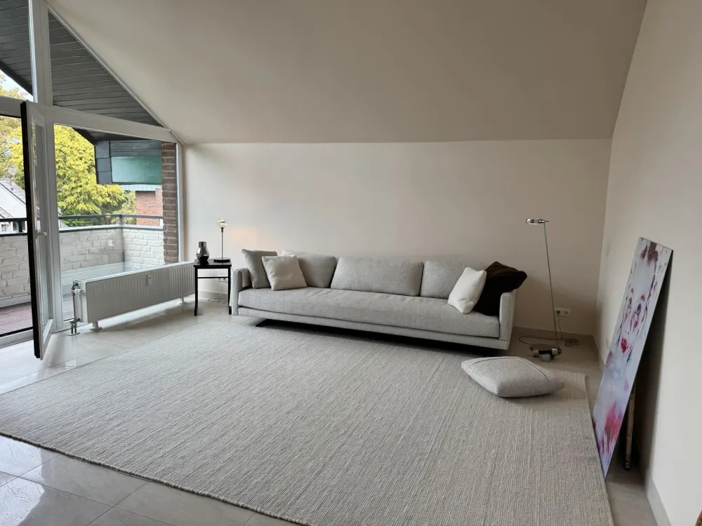 Nachmieter für 2 Zimmer Wohnung in Kaiserswerth gesucht